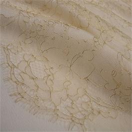 Metallic Chantilly Lace Thumbnail Image 0