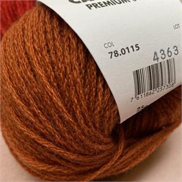 Lang Yarns Cashmere Premium - 25g = 115m Thumbnail Image 14