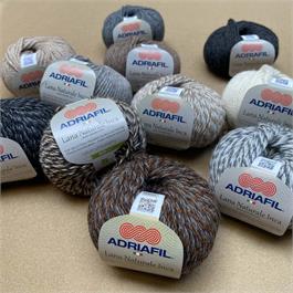 Adriafil Lana Naturale Inca Aran Thumbnail Image 0