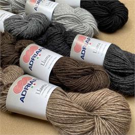 Adriafil Llama Chunky Thumbnail Image 0