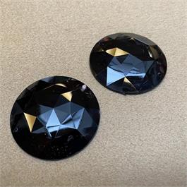 Round Acrylic Sew-On Bead Thumbnail Image 1