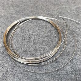 Sterling Silver Wire - 5 metres Thumbnail Image 2