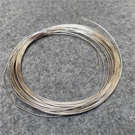 Sterling Silver Wire - 5 metres Thumbnail Image 1