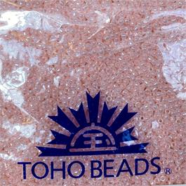 Toho Seed Beads - Ceylon Innocent Pink Thumbnail Image 1