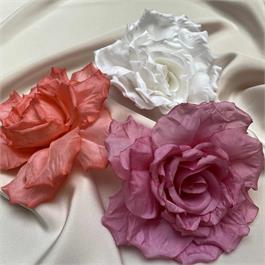Large Silk Flower Thumbnail Image 1