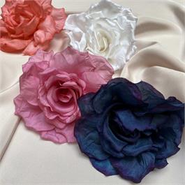 Large Silk Flower Thumbnail Image 0