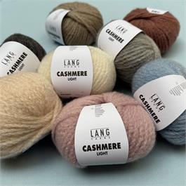 Lang Yarns Cashmere Light - 25g = 85m Thumbnail Image 0