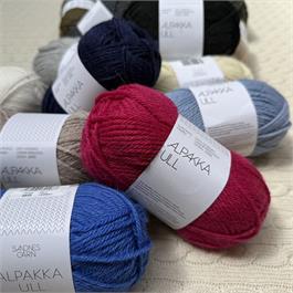 Sandnes Garn Alpakka Ull Thumbnail Image 0