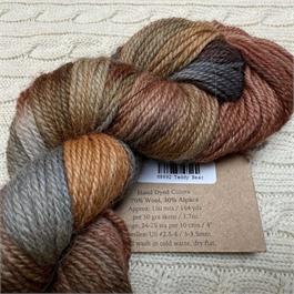 Manos Del Uruguay Alpaca Heather Yarn  Thumbnail Image 7