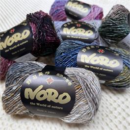 Noro Silk Garden - 50g - 100m Thumbnail Image 0