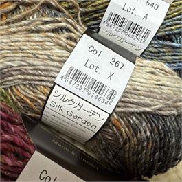 Noro Silk Garden - 50g - 100m Thumbnail Image 2