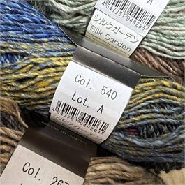 Noro Silk Garden - 50g - 100m Thumbnail Image 3