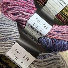 Noro Silk Garden - 50g - 100m Thumbnail Image 5