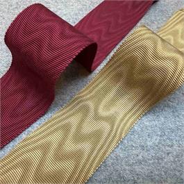 Mokuba No.1400 Rayon Moire Ribbon Thumbnail Image 5
