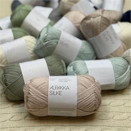 Sandnes Garn Alpakka Silke Thumbnail Image 0