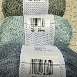 Sandnes Garn Alpakka Silke Thumbnail Image 8
