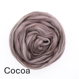 Blended Roving Wool - 50 grams Thumbnail Image 1