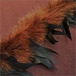 Turkey and Goose Fringe Thumbnail Image 1