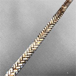 Fusible Crystal Chain Thumbnail Image 1
