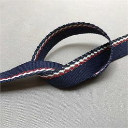 Bicolour Metallic Insertion Piping Thumbnail Image 1