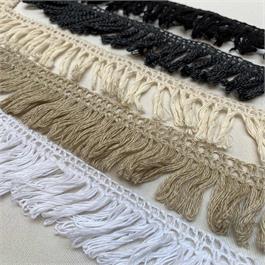 Cotton Loop fringe Thumbnail Image 0