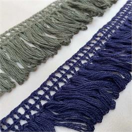 Cotton Loop fringe Thumbnail Image 1