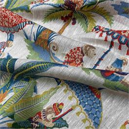 Printed Linen Thumbnail Image 0
