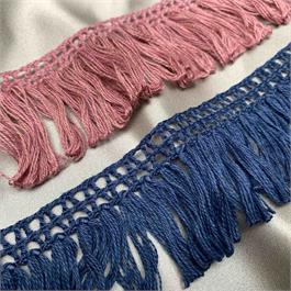 Cotton Loop fringe Thumbnail Image 2