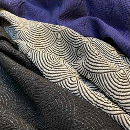 Spanish Wave Cloqué Thumbnail Image 0