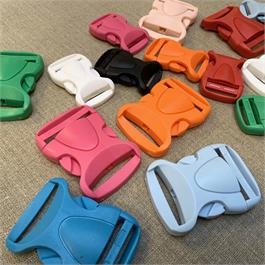 Plastic Side Release Buckle Thumbnail Image 0