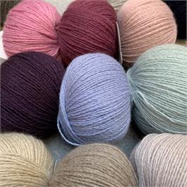 Cardiff 100% Cashmere Small Thumbnail Image 1