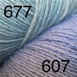 Cardiff 100% Cashmere Small Thumbnail Image 3