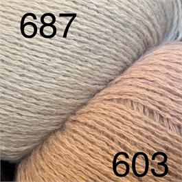 Cardiff 100% Cashmere Small Thumbnail Image 5