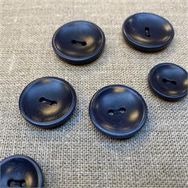 Portuguese Dyed Corozo 2-Hole Button Thumbnail Image 1