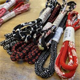 Japanese Chirimen Cord Thumbnail Image 2