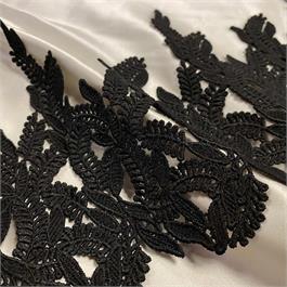 Nylon Guipure Lace Trim Thumbnail Image 0