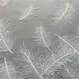 Feather Beaded Lace Thumbnail Image 0