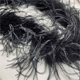 Italian Marabu/Ostrich Feather Boa  Thumbnail Image 2