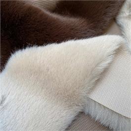 Fake Fur Trim Thumbnail Image 0
