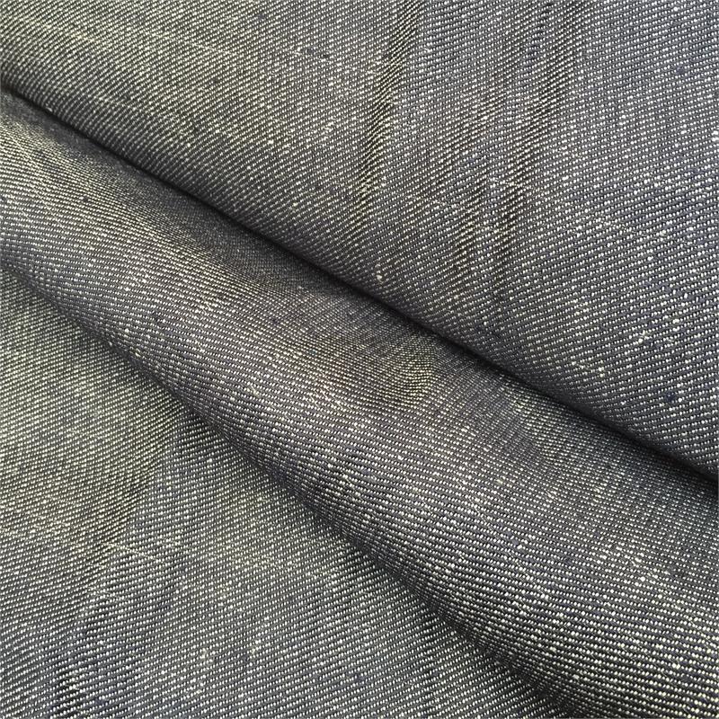 Linen Denim