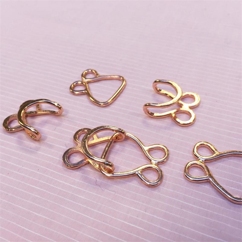 Large Corset Hook And Eye