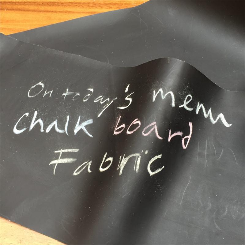 Chalkboard Fabric