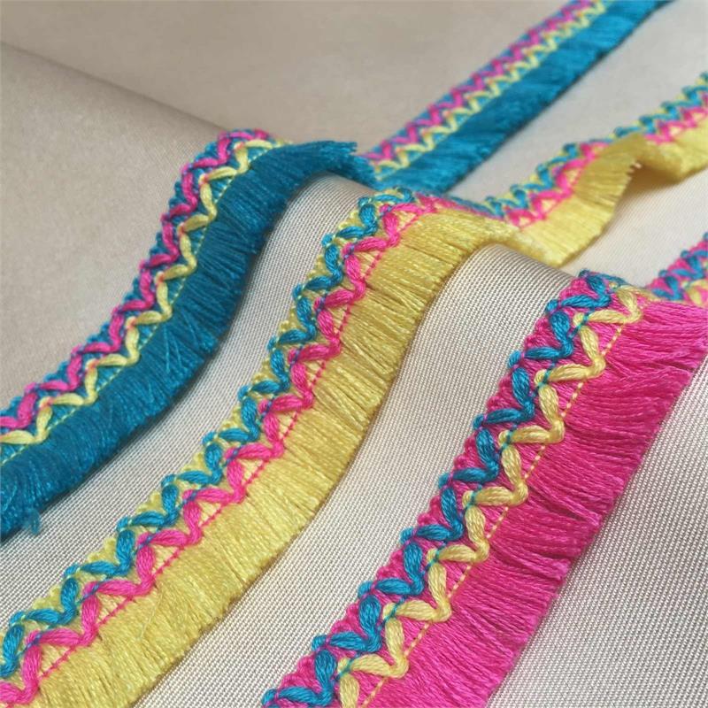 How To Fringe Cotton Fabric at Victoria Baker blog