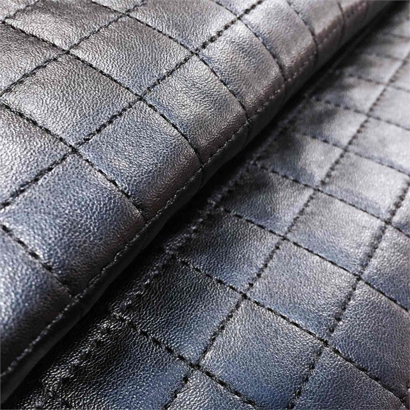 Quilted Leatherette