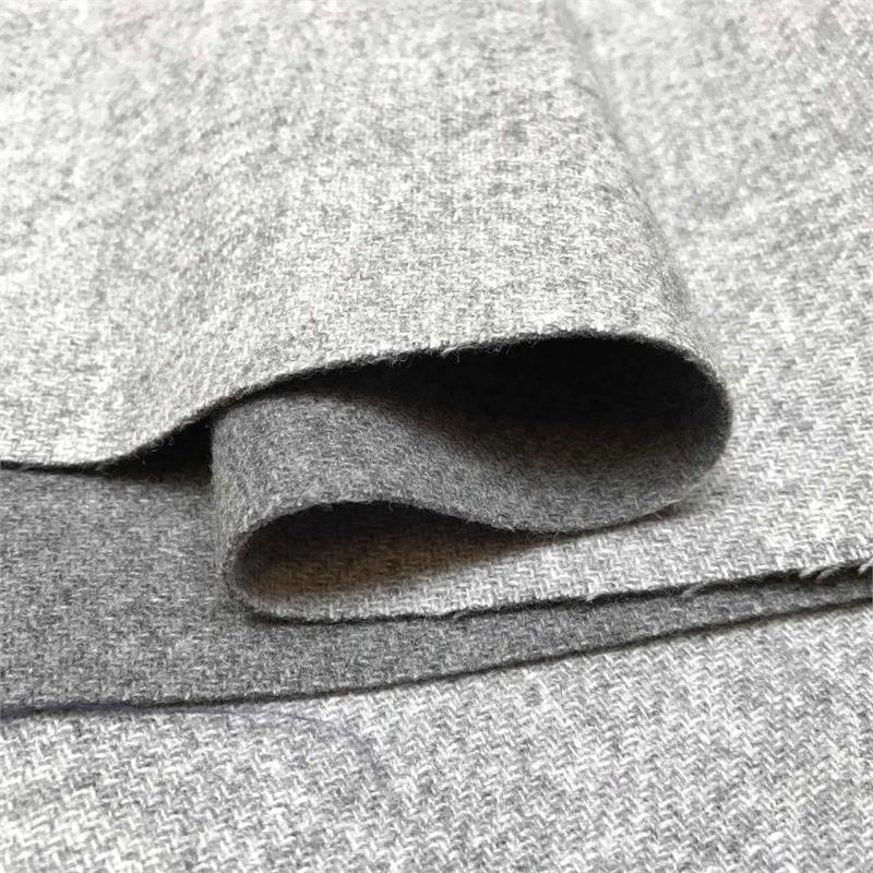 Double Cloth Wool