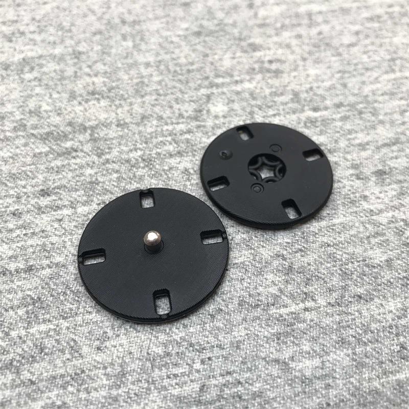 Large Plastic Snap Fastener