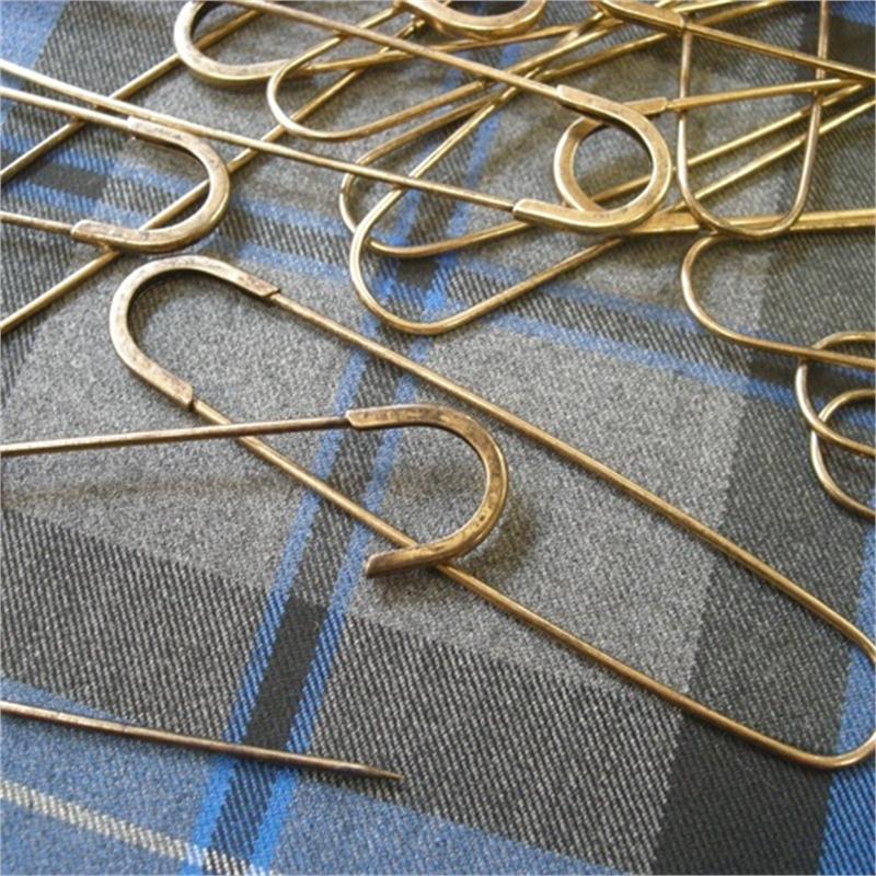 Large Kilt Pin 10cm