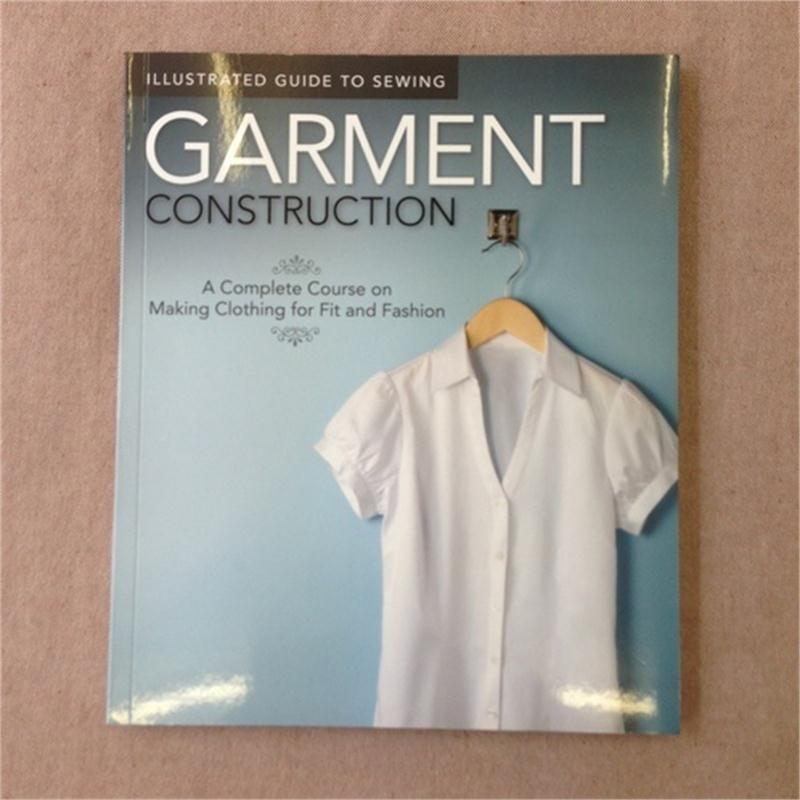 Illustrated Guide to Sewing Garment Construction
