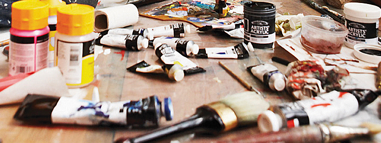 List Of Art Classes