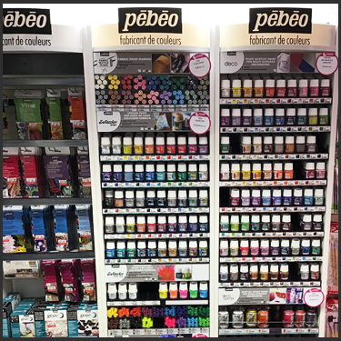 Winchester Store Pebeo Paints